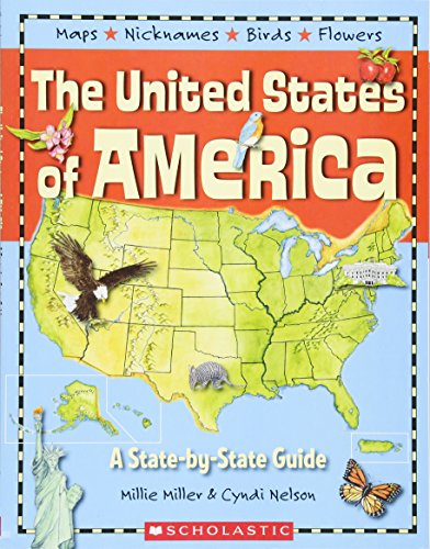 The United States of America Cover