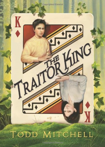 Traitor King Cover