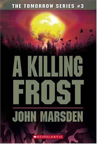 A killing frost Cover