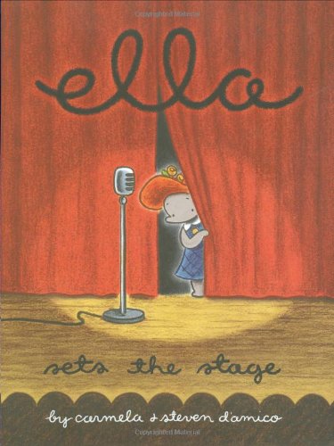 Ella sets the stage Cover