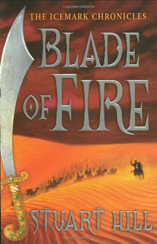 Blade of fire Cover