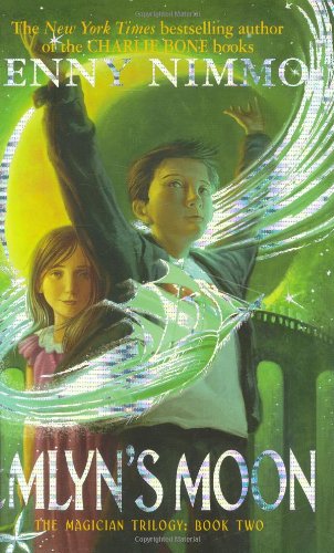 Emlyn's Moon (Nimmo, Jenny. Magician Trilogy) Cover