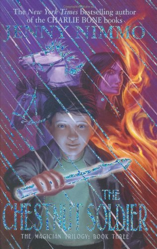 Chestnut Soldier (The Magician Trilogy) Cover