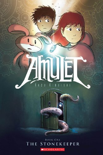 Amulet Cover