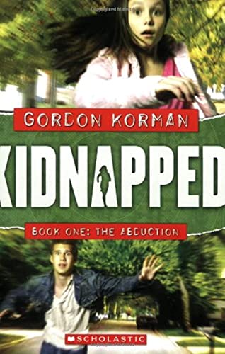 The abduction Cover