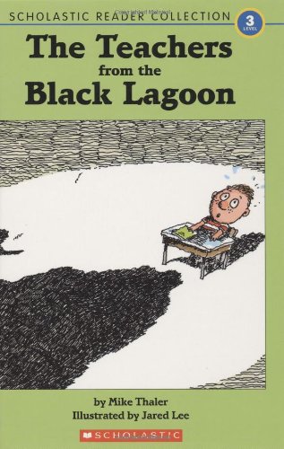The teacher from the Black Lagoon and other stories Cover