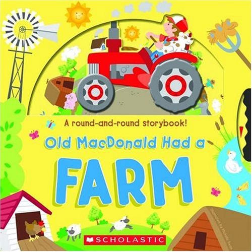 Old MacDonald had a farm Cover