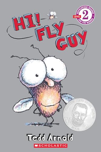 Hi! Fly Guy (Theodor Seuss Geisel Honor Book (Awards)) Cover