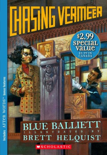 Chasing Vermeer (After Words) Cover