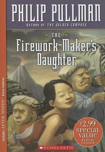 Firework-Maker's Daughter (After Words) Cover