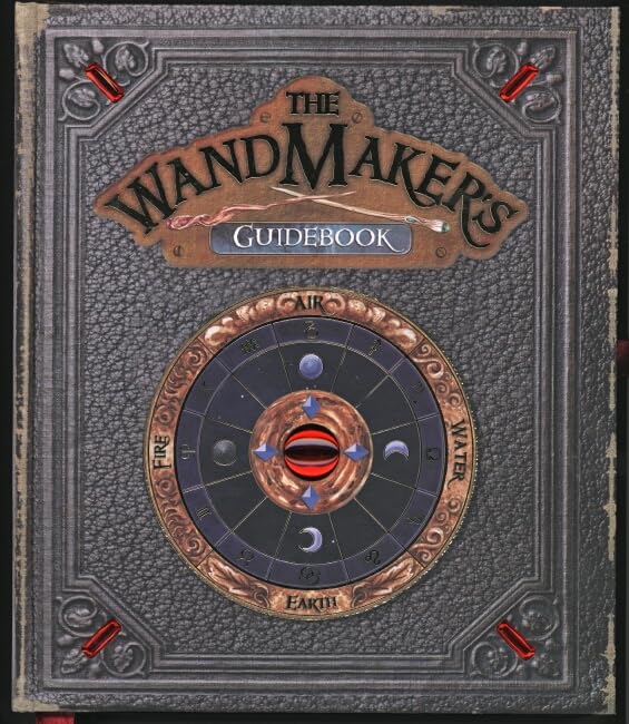Wandmaker Guidebook Cover
