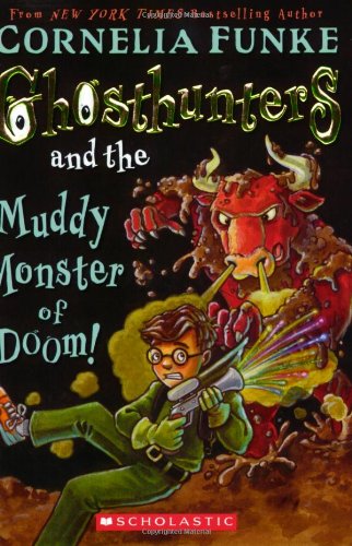 Ghosthunters and the muddy monster of doom! Cover