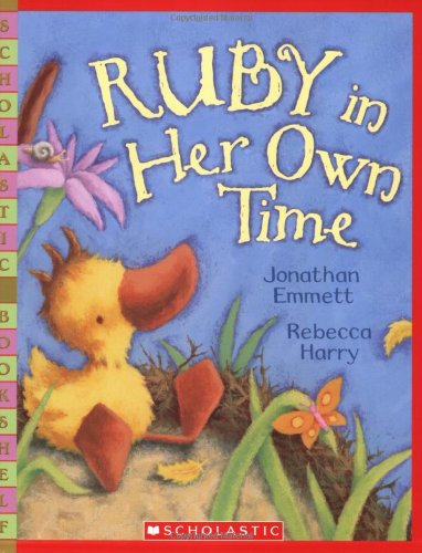 Ruby In Her Own Time (Scholastic Bookshelf) Cover