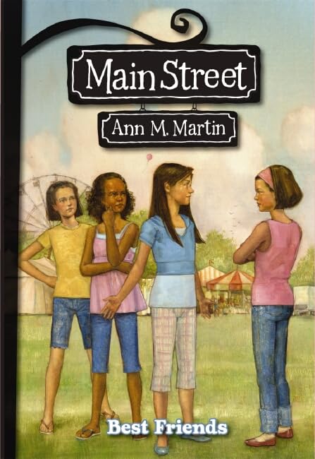 Best Friends (Main Street) Cover