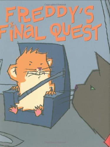 Freddy's Final Quest Cover