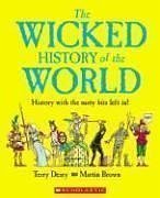 The wicked history of the world Cover