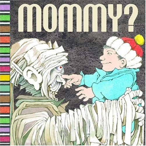 Mommy? Cover