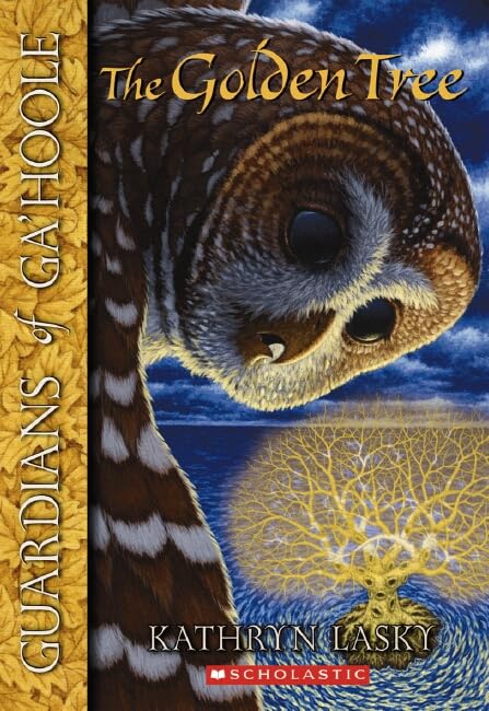 Golden Tree (Guardians Of Ga'hoole) Cover