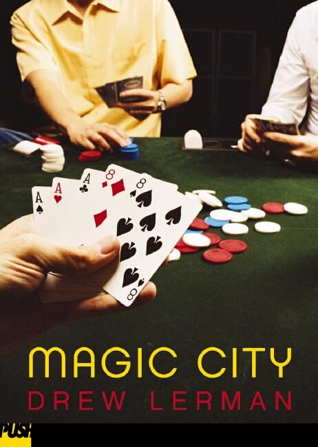 Magic City Cover