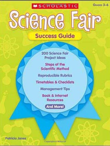 Science Fair Success Guide Cover