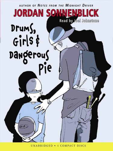Drums, Girls, And Dangerous Pie Cover