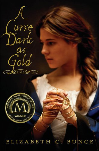 A Curse Dark as Gold Cover