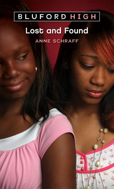 Lost and found Cover