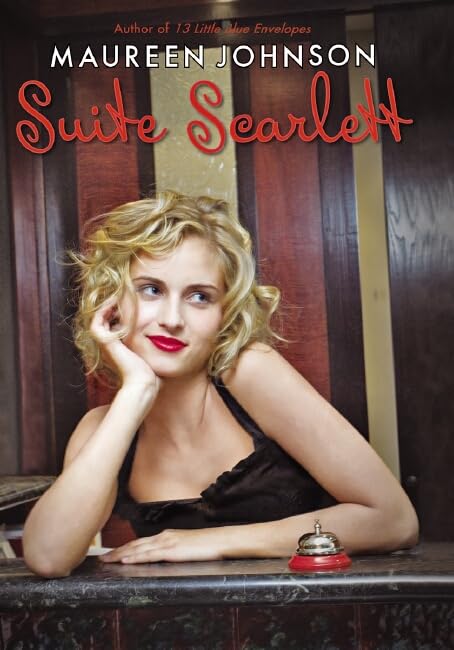 Suite Scarlett Cover