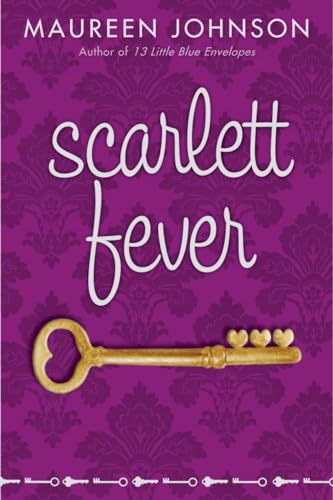 Scarlett fever Cover