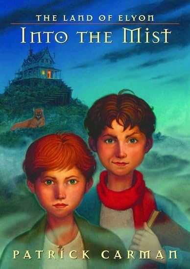 Into the Mist Cover