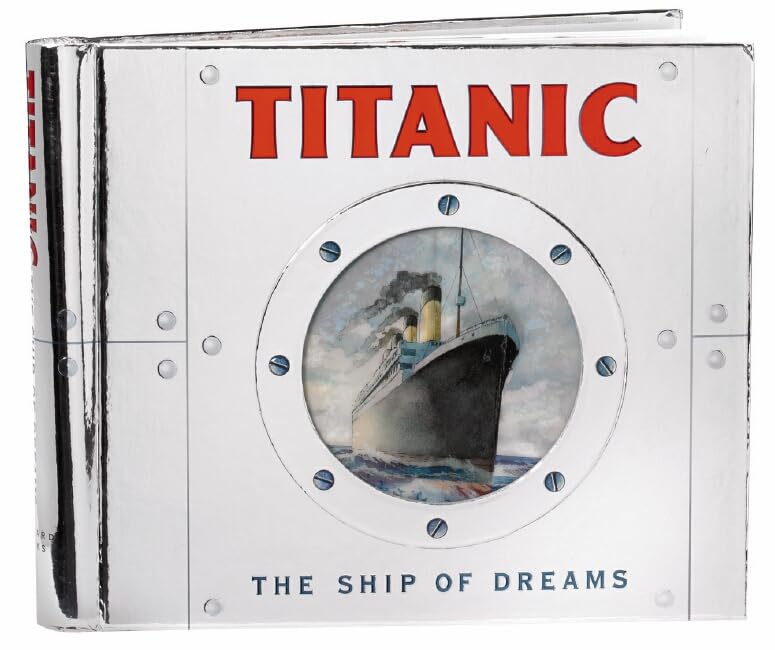 Titanic Cover
