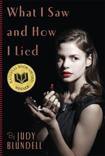 What I saw and how I lied Cover