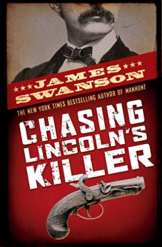Chasing Lincoln's killer Cover
