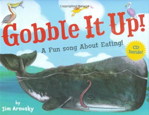 Gobble it up! Cover