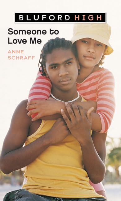 Someone To Love Me (#4) (Bluford) Cover