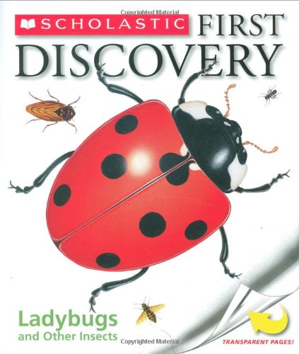 Ladybugs and Other Insects (Scholastic First Discovery) Cover