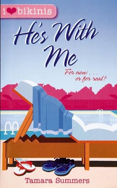 He's with me Cover