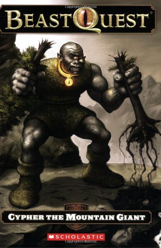 Cypher the Mountain Giant Cover