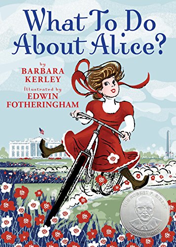 What To Do About Alice? Cover