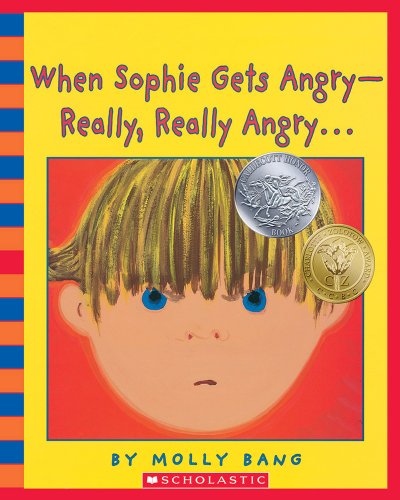 When Sophie Gets Angry--Really, Really Angry... Cover