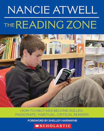 The Reading Zone Cover