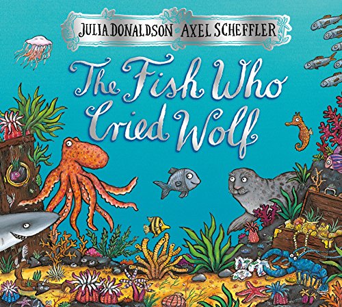 Fish Who Cried Wolf Cover