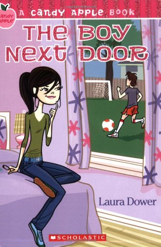 The Boy Next Door (Candy Apple #2) Cover