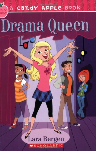 Drama queen Cover