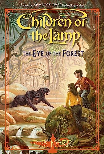 The Eye of the Forest Cover