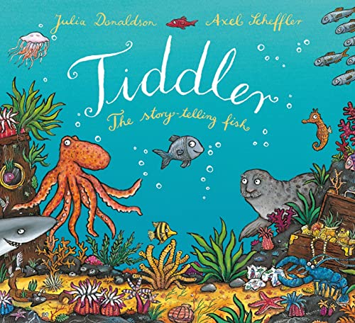 Tiddler Cover