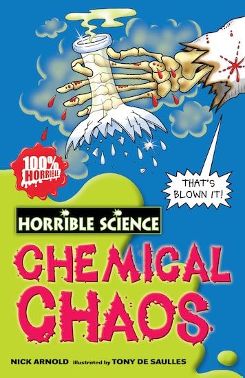 Chemical Chaos Cover