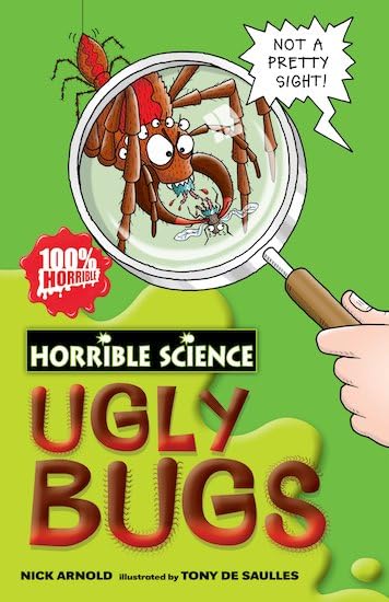 Ugly Bugs (Horrible Science) Cover