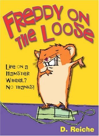 Freddy on the Loose Cover