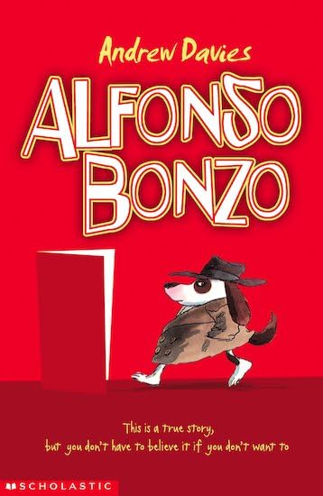 Alfonso Bonzo Cover